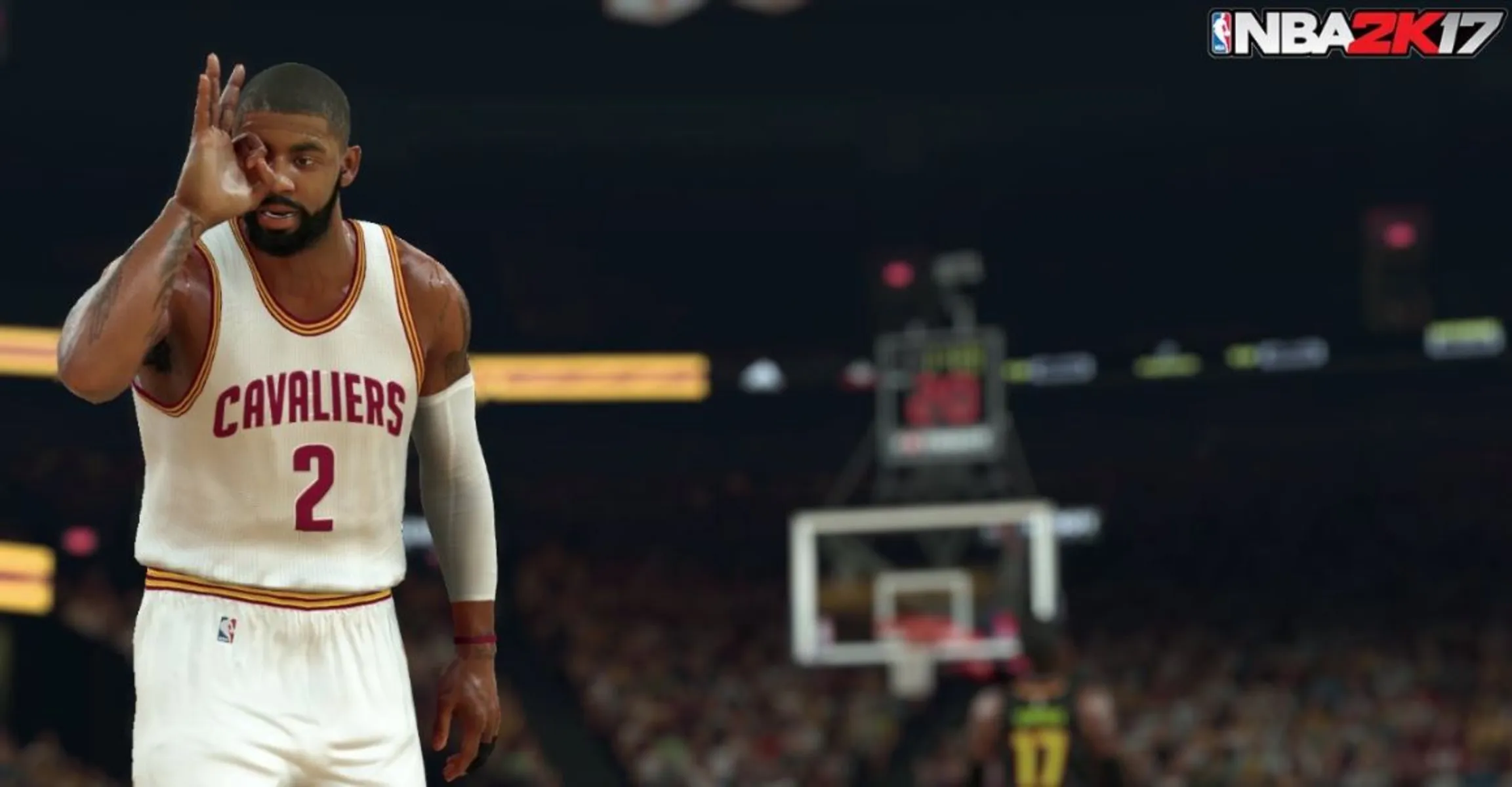 بازی ریجن ALL بسکتبال NBA 2K 2017 برای PS4