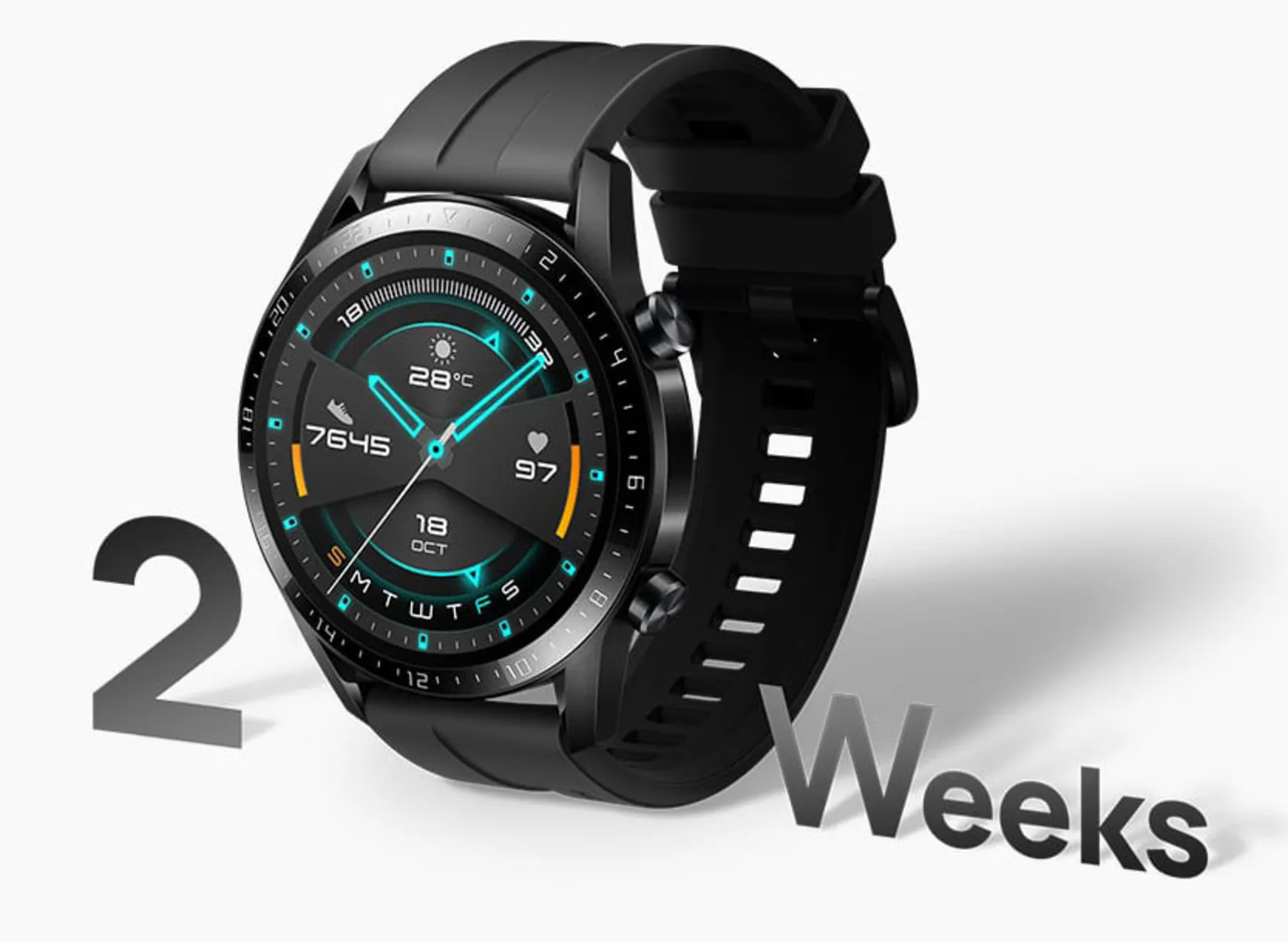 Huawei Watch GT 2 Sport Edition 46MM LTN B19