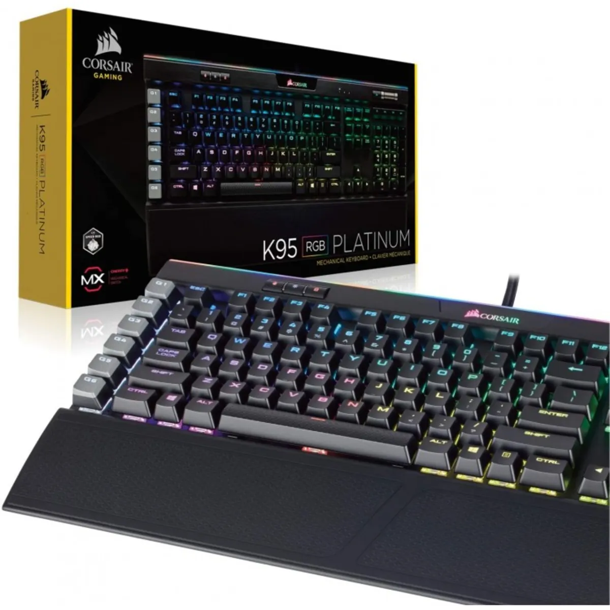 Corsair deals gaming k95